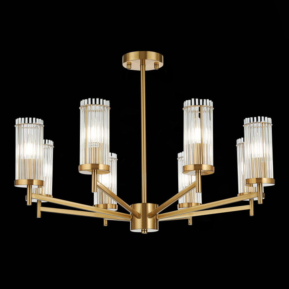 Люстра на штанге ST-Luce SL1233.302.08