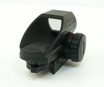 Коллиматорный прицел Walther 103 на Weaver