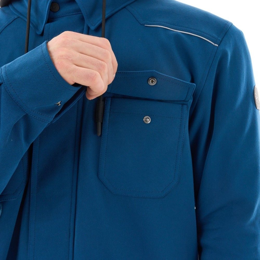 Streetfighter / Темно-синий