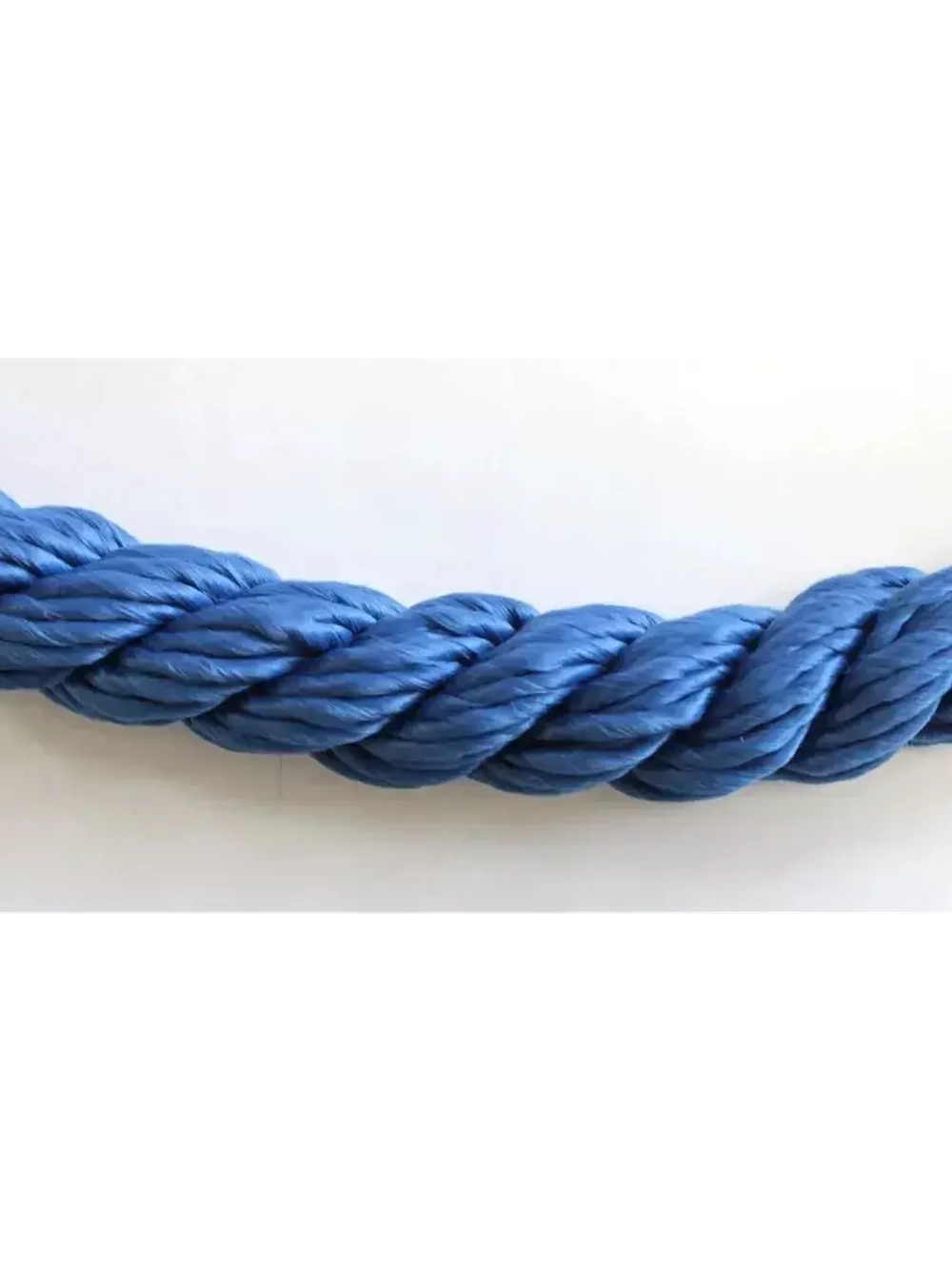 Канат швартовый П/П 14мм (р.н. 2100 кг) синий 50 метров