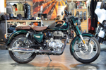 Royal Enfield Classic 350 Halcyon Green
