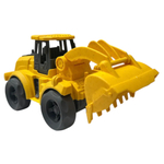 Игрушечный бульдозер