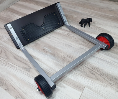 Ручка для тележки на кавитационную плиту