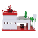 Парковка, коробка 652-J22