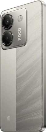 Смартфон Poco M7 Pro 12/256Gb Silver