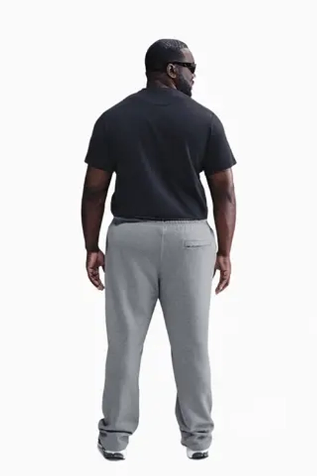 Штаны Nike Club - серый