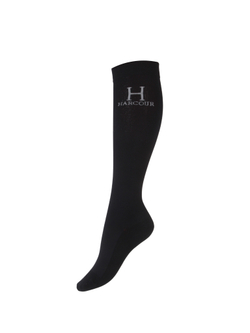 Гольфы HARCOUR (черные)
