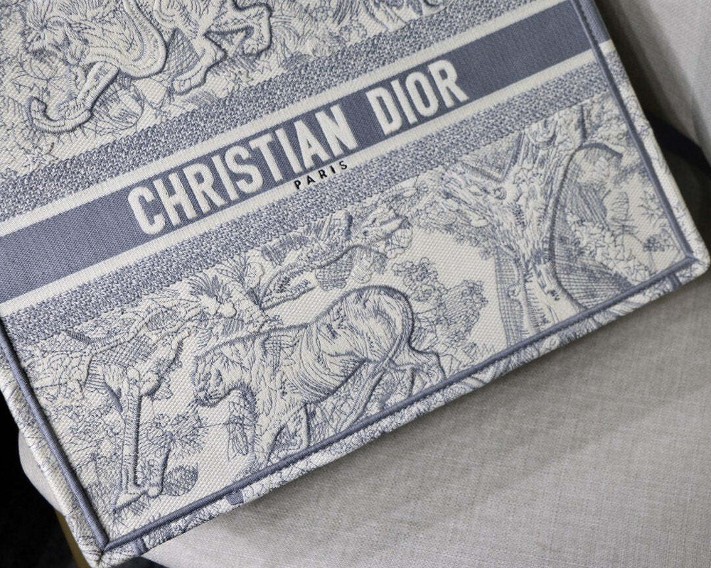 Christian Dior Book Tote 42 cm