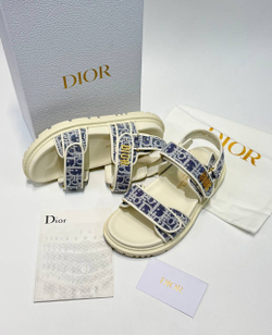 Сандалии Dior