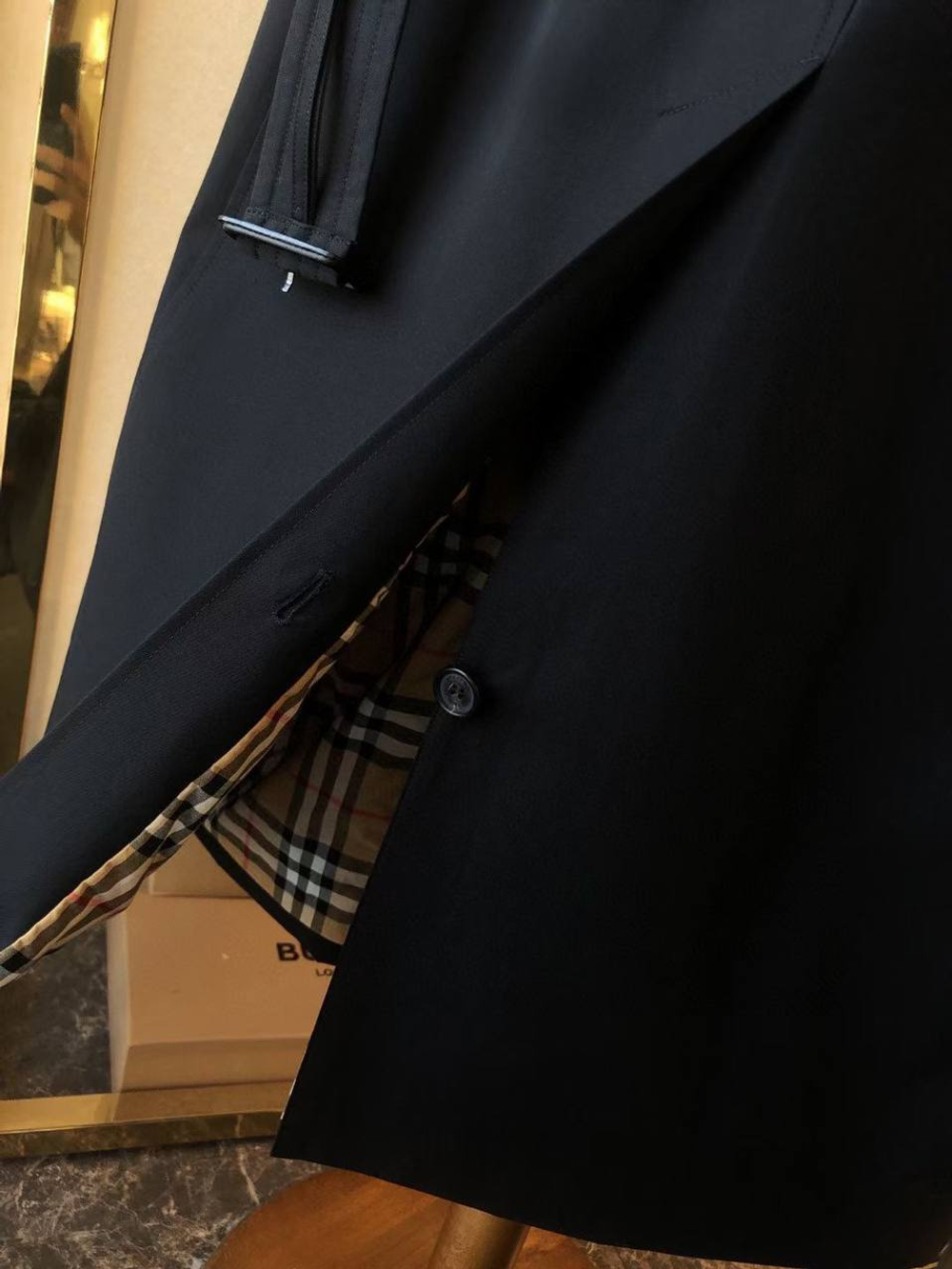 Плащ Burberry