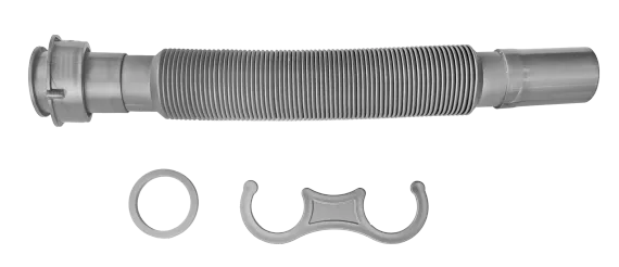 Труба гибкая раздвижная BETTOSERB 750мм 1"1/4 32 41006