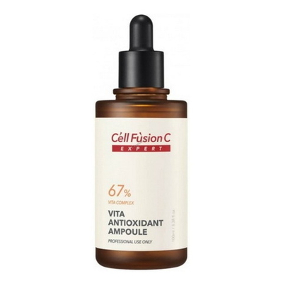 Vita Antiooxidant Ampoule Cell Fusion | Сыворотка высококонцентрированная антиоксидантная для любого типа кожи