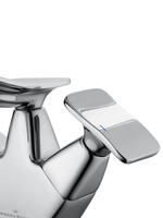 Смеситель для биде WONZON & WOGHAND SHAKESPEARE, Хром (WW-655001-CR)