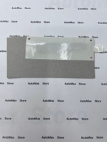 Эмблема Exclusive левая peugeot- citroen. 9804011680 Оригинал