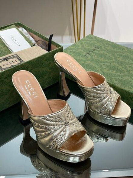 Gucci Slide Sandal
