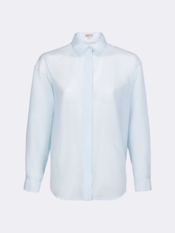 Рубашка прямого кроя OLA OLA