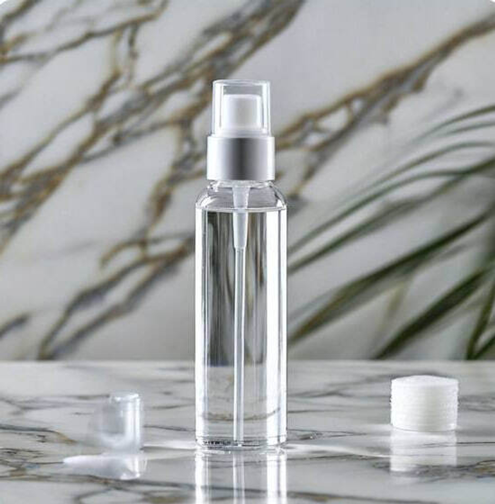 Флакон 150 мл 24 мм ПЭТ покатые плечи