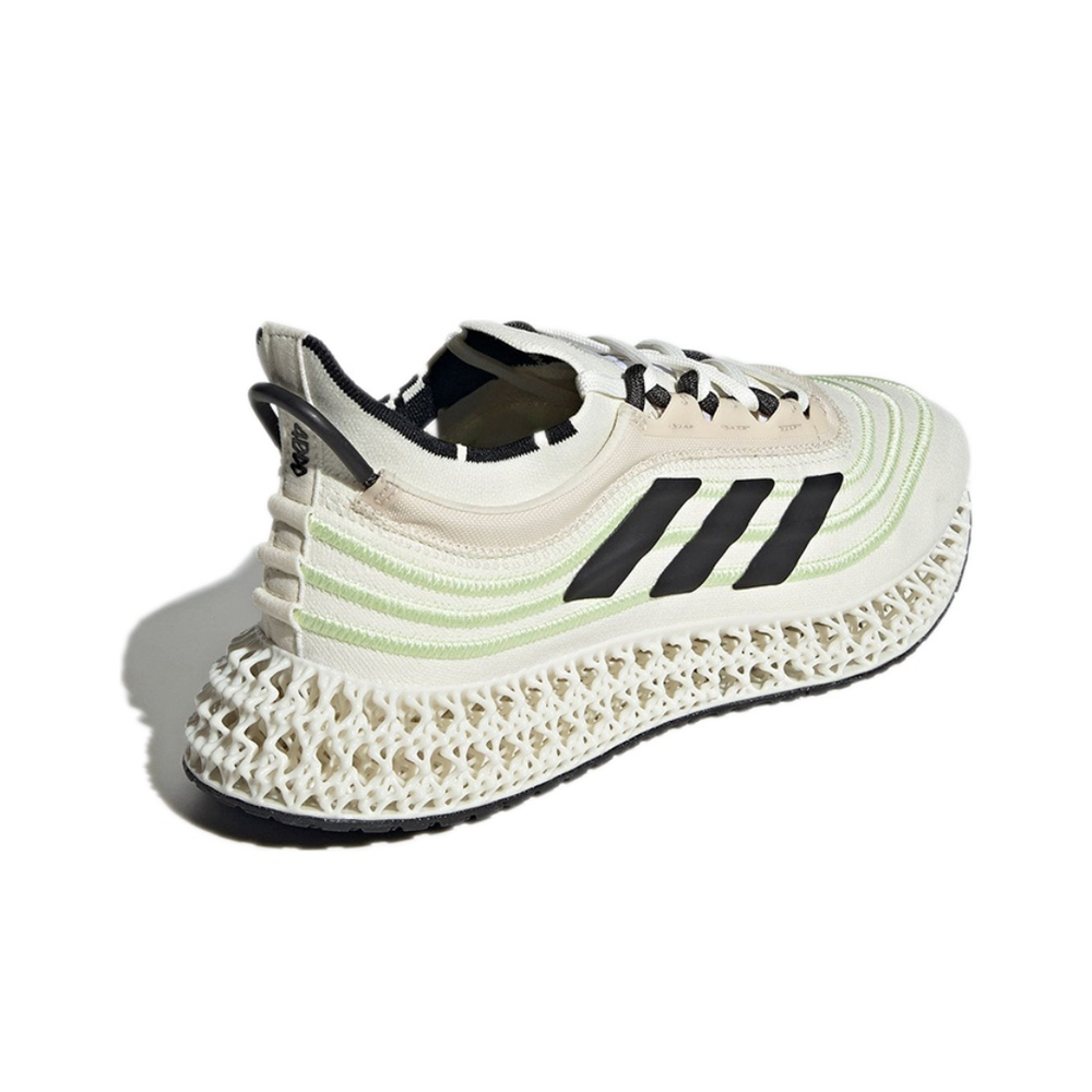 Мужские кроссовки Adidas Parley x 4DFWD 'Off White Almost Lime' GZ8625