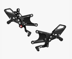 Bonamici Racing Регулируемый педальный узел Ducati Streetfighter V4 D002
