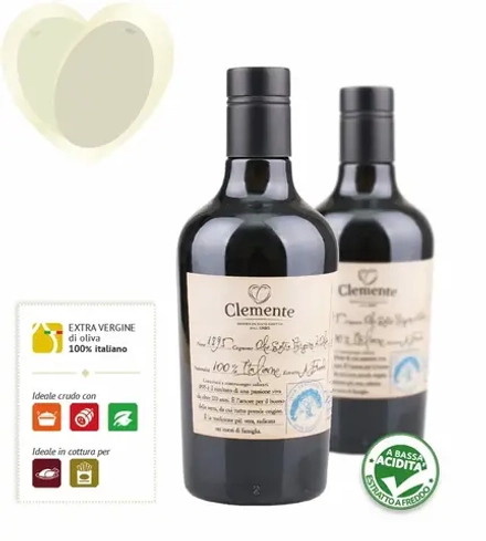 Оливковое масло Clemente "1895", 0,5 л, Италия