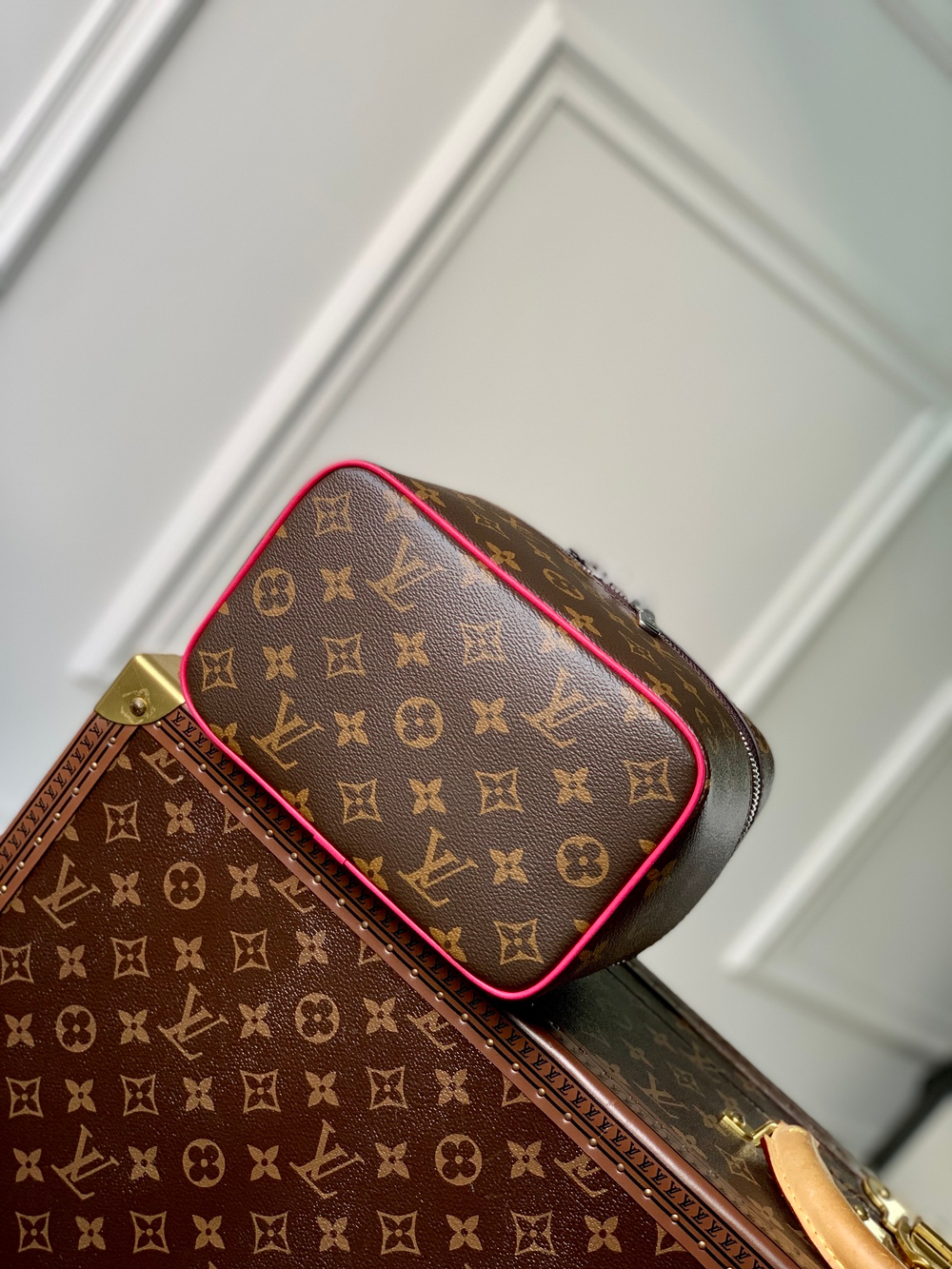 Louis Vuitton Nice Mini Toiletry Pouch