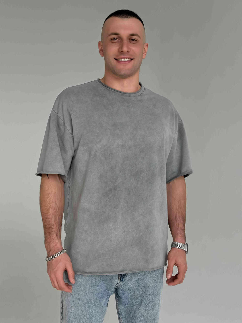 Футболка вареная