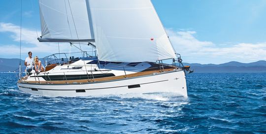 Bavaria Cruiser 37