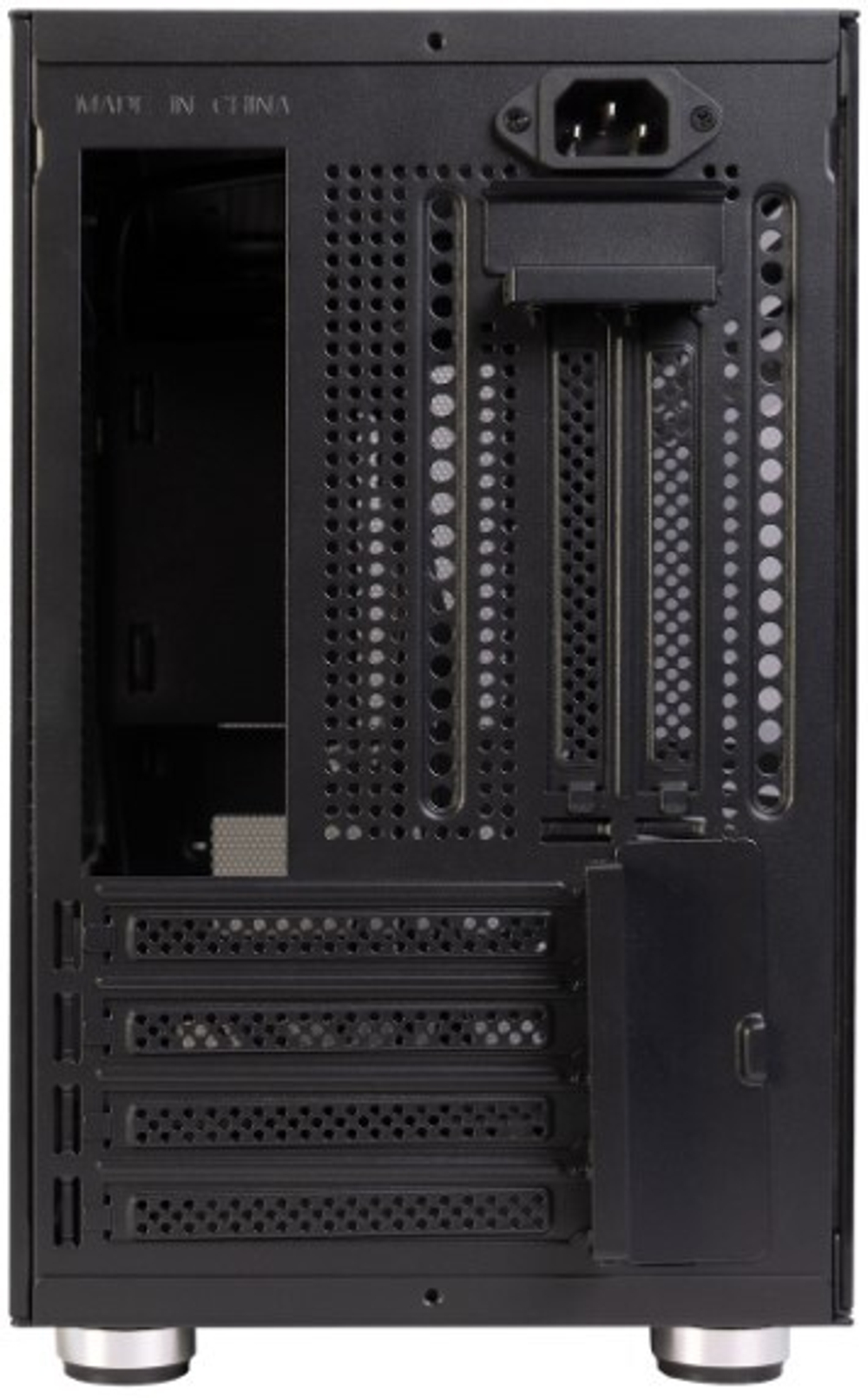 Корпус mATX Eurocase MI05