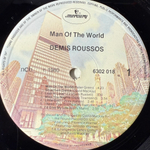 Demis Roussos ‎– Man Of The World (Скандинавия 1980г.)