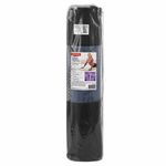 Коврик для йоги и фитнеса спортивный двухцветный, ТПЭ, 183x61x0,6 см, голубой/синий, DASWERK, 680033