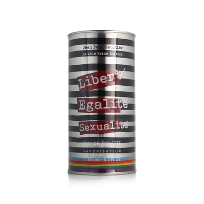 Jean Paul Gaultier Le Male Pride Edition Eau De Toilette 125 ml (man)