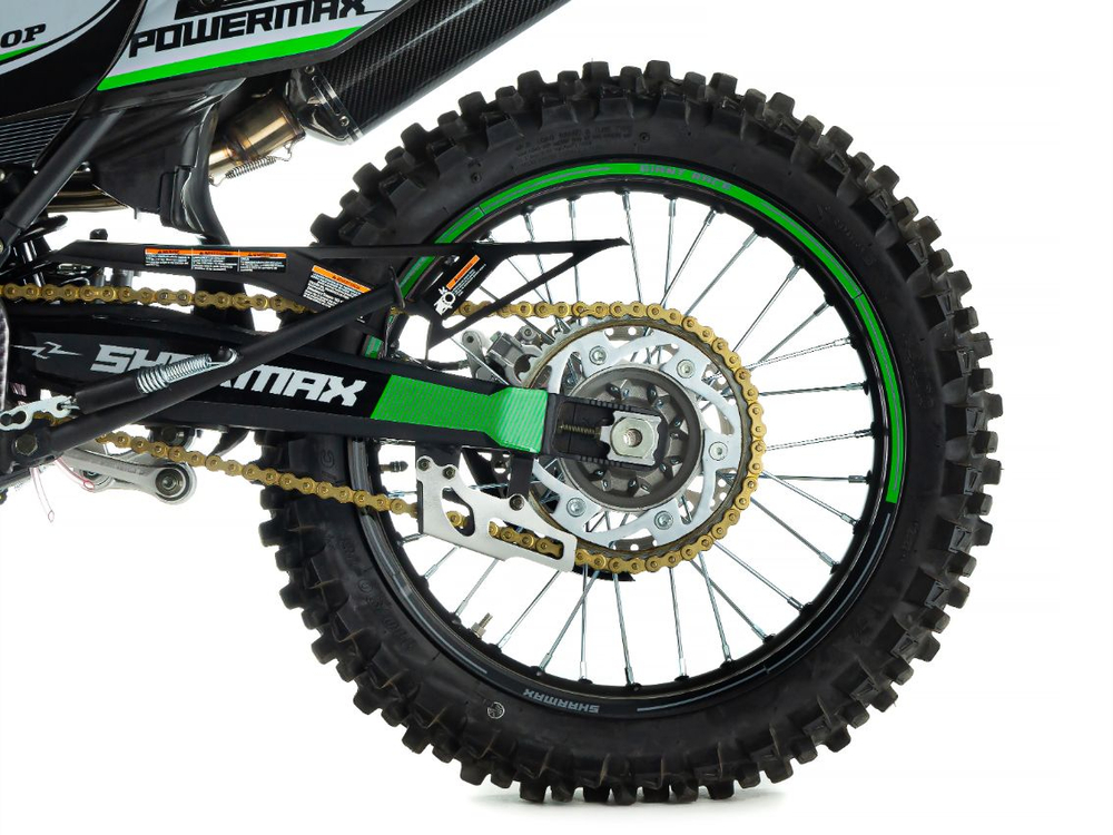 Мотоцикл кроссовый эндуро SHARMAX PowerMax 320