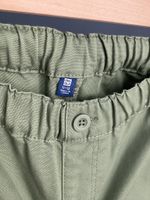 Новые хлопковые брюки Uniclo, 152