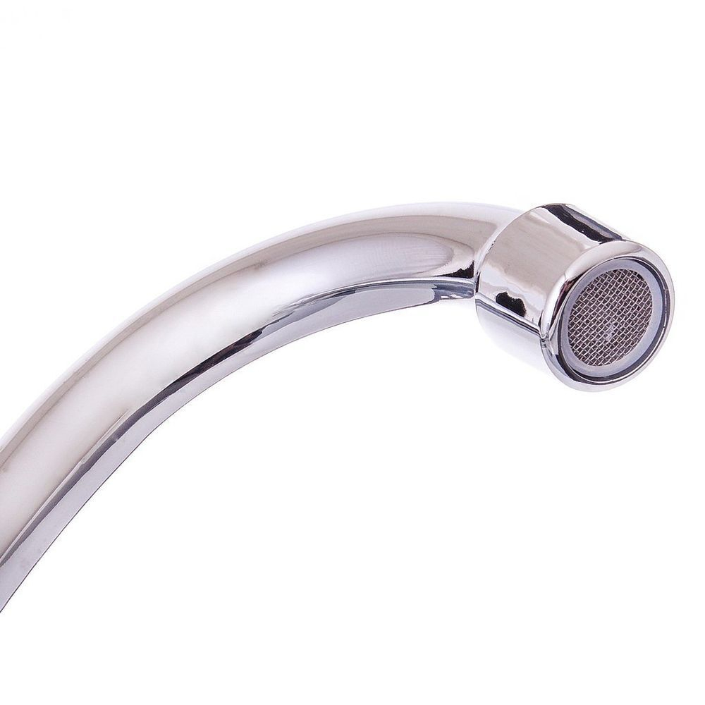 Смеситель для кухни, Frud, с кран-буксой, для одного типа воды, хром, R81689