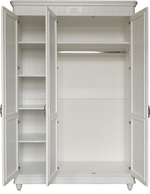 Шкаф для одежды 3д «Юстина» БМ2.691.1.03-01(2358-01)