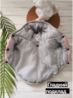 Утепленная куртка для собак и кошек, жилет для животных