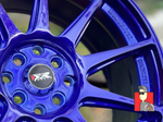 Комплект дисков XXR 527 17x8 et35 4x100/4x114.3