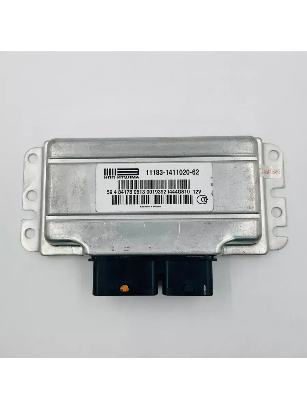 Контроллер (ЭБУ) 11183-1411020-62 ВАЗ Калина