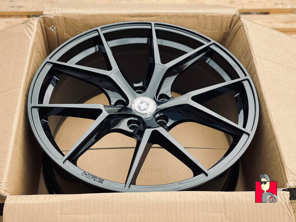 Комплект дисков HRE P101 18x8.5 et35 5x114.3