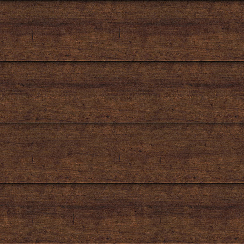 Металлический сайдинг AQUASYSTEM Скандинавская доска широкая, 3 м