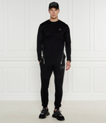 Кожаные кроссовки hexagon Philipp Plein - черный(MSC3981 PLE005N)