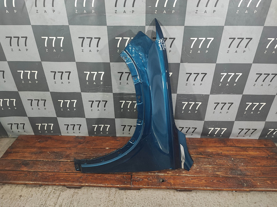 Крыло переднее левое Geely Monjaro 21-нв Б/У Оригинал 5035082000C15