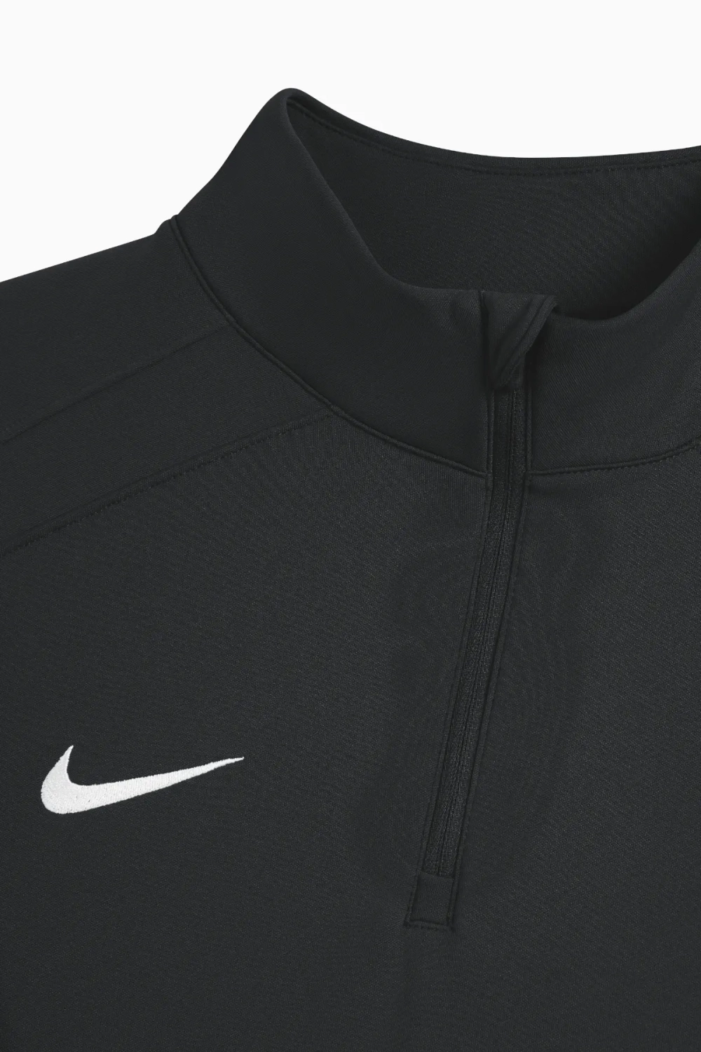 Кофта Nike Dri-FIT Training 1/4 Zip - черный