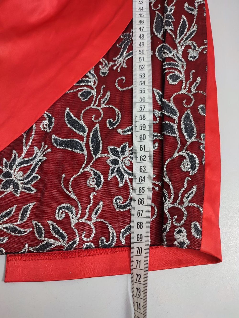 Платье Creativity нарядное 42 размер