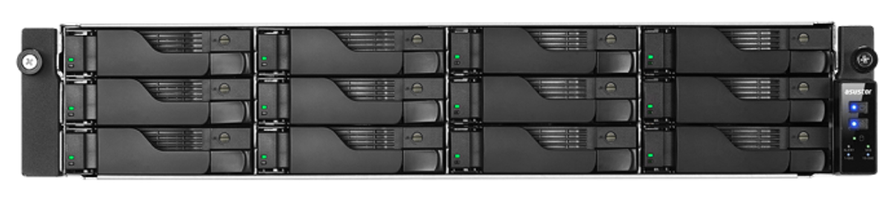 Сетевой накопитель данных  ASUSTOR 90IX01C1-BW3S10