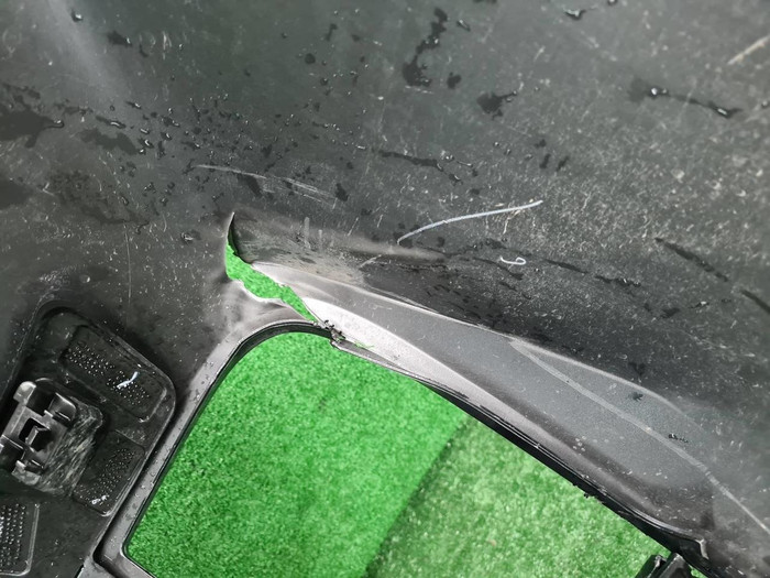 Бампер передний Lixiang L9 (2022-н.в.)