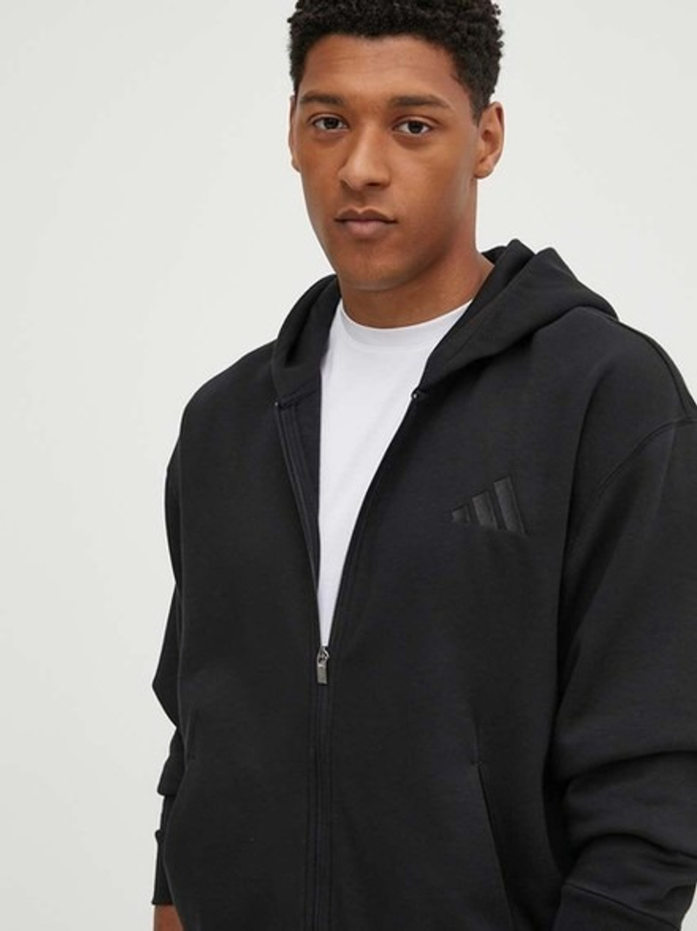 Толстовка мужская ADIDAS M A SZN FL FZ