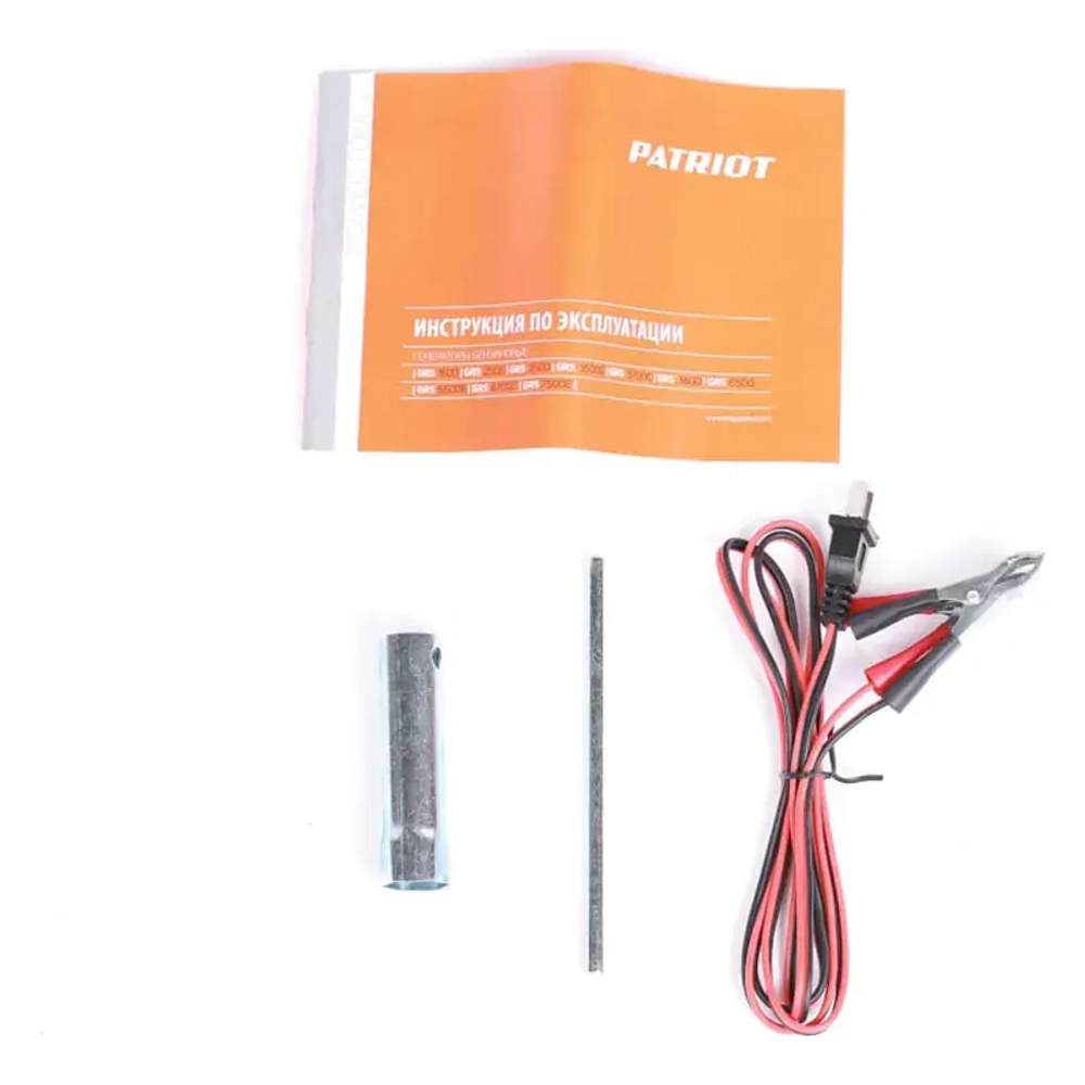 PATRIOT GRS 3800 генератор бензиновый 476102255