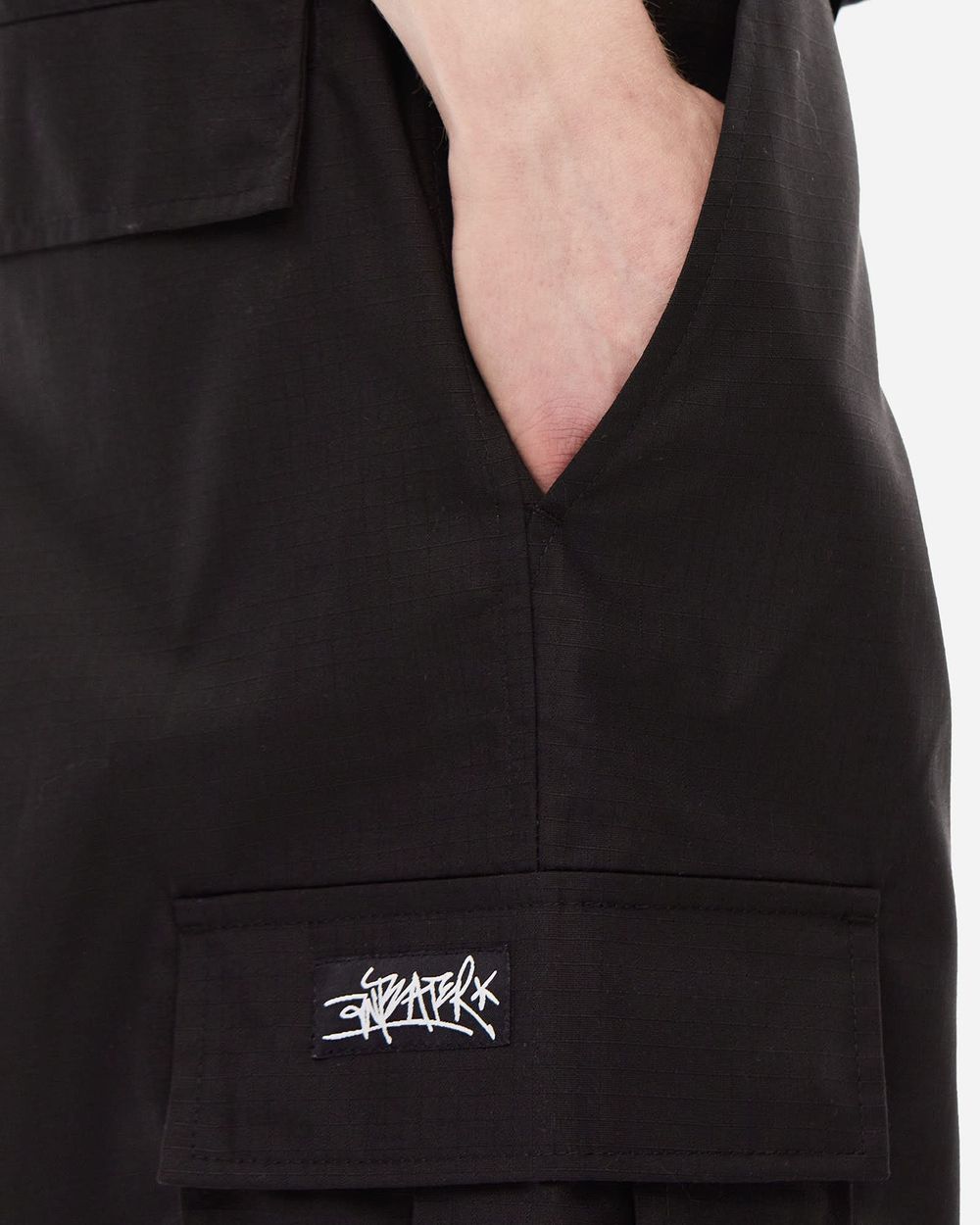 Брюки Anteater MilitaryCargo черные