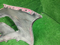 Бампер передний Kia Rio 4 FB (2017-2020) седан